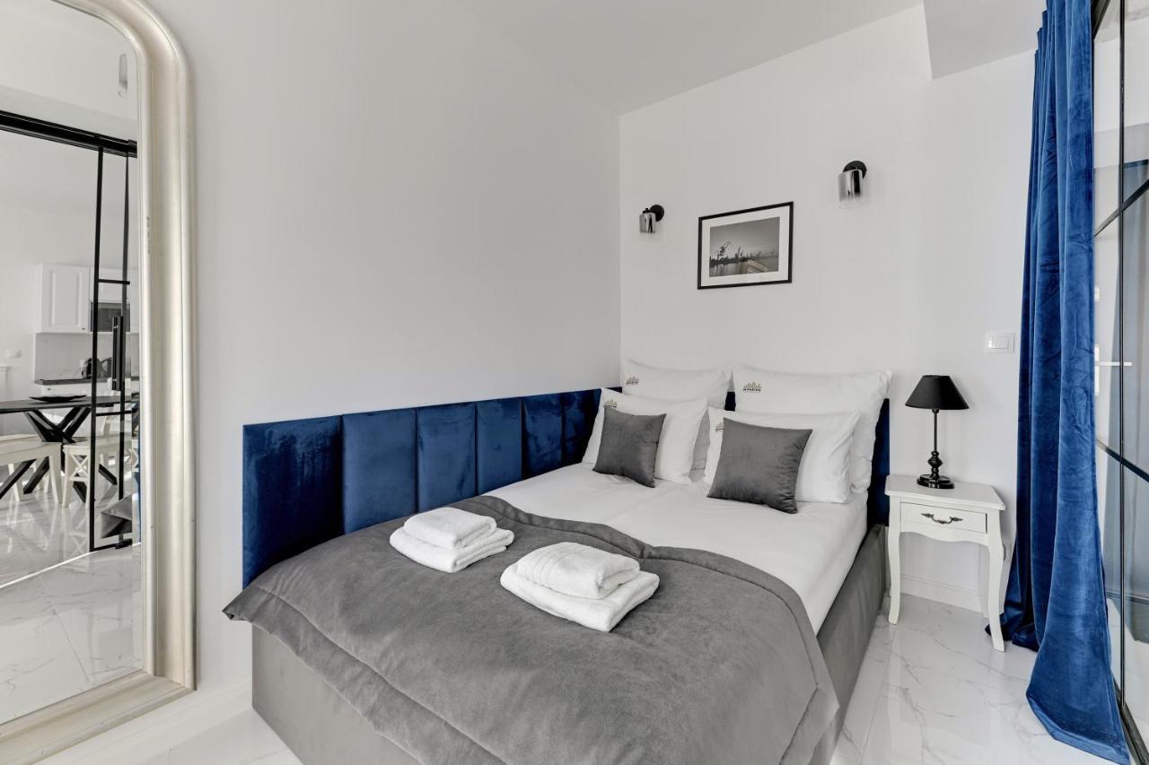 Dluga Boutique Apartment By Downtown Apartments Danzica Esterno foto