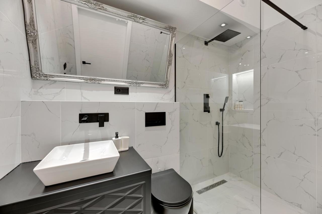 Dluga Boutique Apartment By Downtown Apartments Danzica Esterno foto