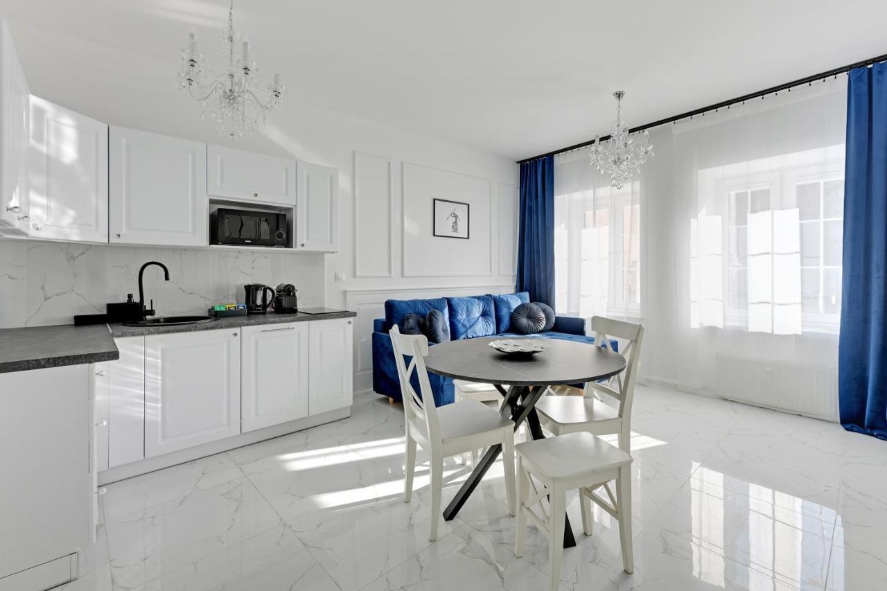 Dluga Boutique Apartment By Downtown Apartments Danzica Esterno foto