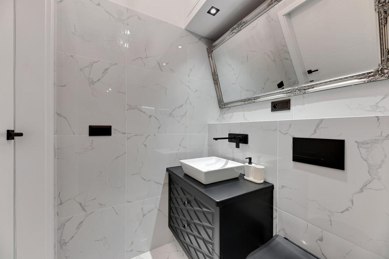 Dluga Boutique Apartment By Downtown Apartments Danzica Esterno foto