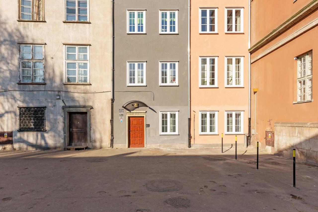 Dluga Boutique Apartment By Downtown Apartments Danzica Esterno foto