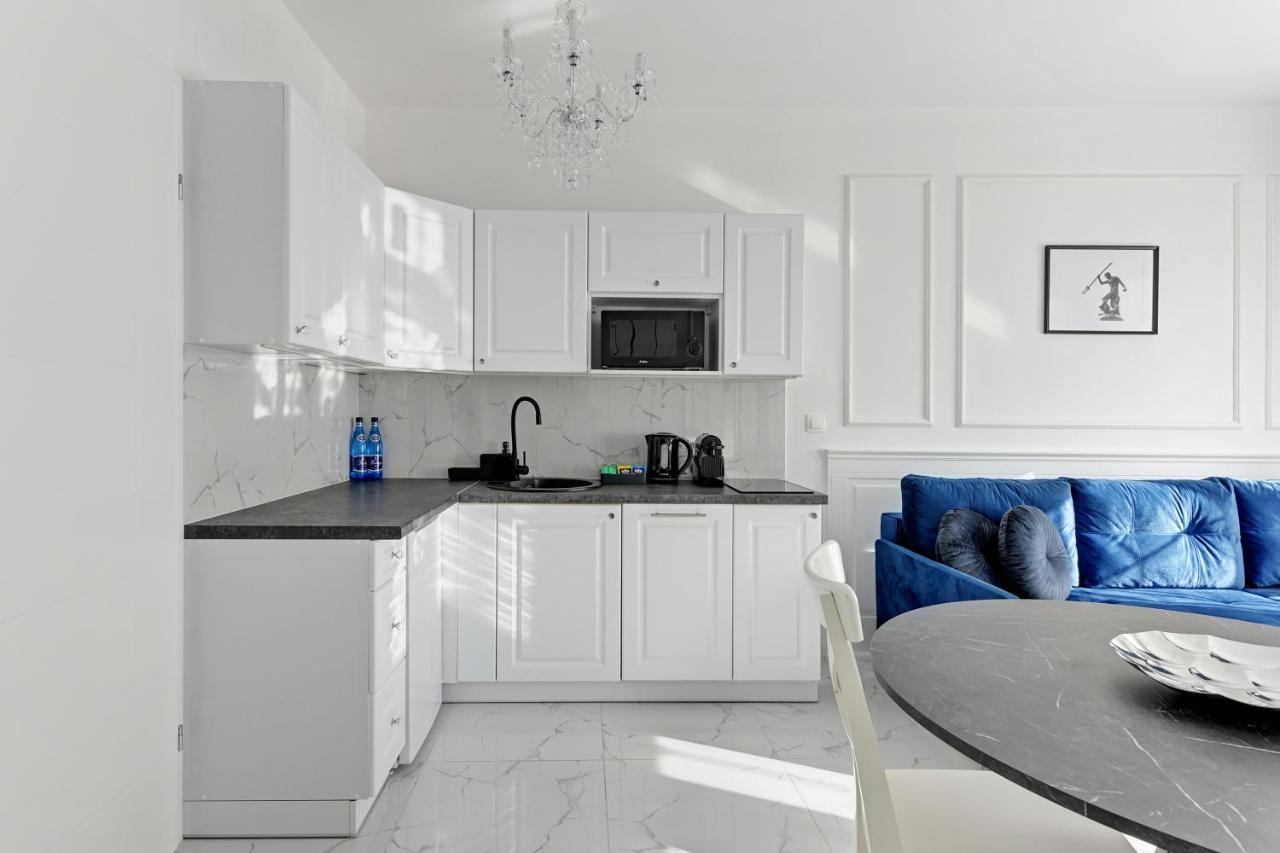Dluga Boutique Apartment By Downtown Apartments Danzica Esterno foto
