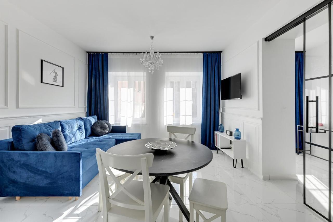Dluga Boutique Apartment By Downtown Apartments Danzica Esterno foto