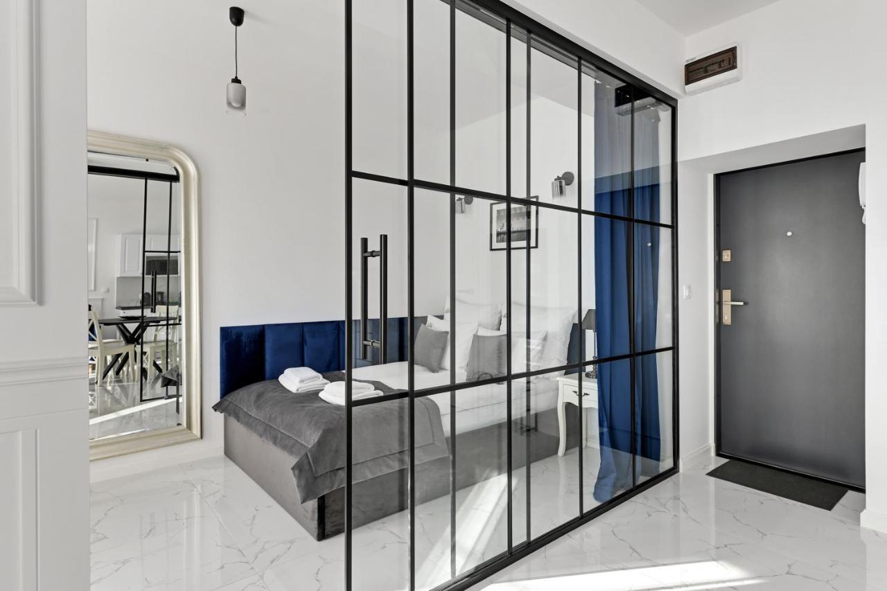 Dluga Boutique Apartment By Downtown Apartments Danzica Esterno foto