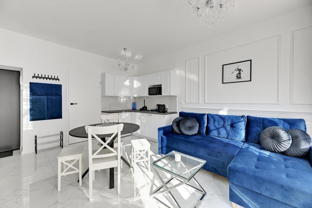 Dluga Boutique Apartment By Downtown Apartments Danzica Esterno foto