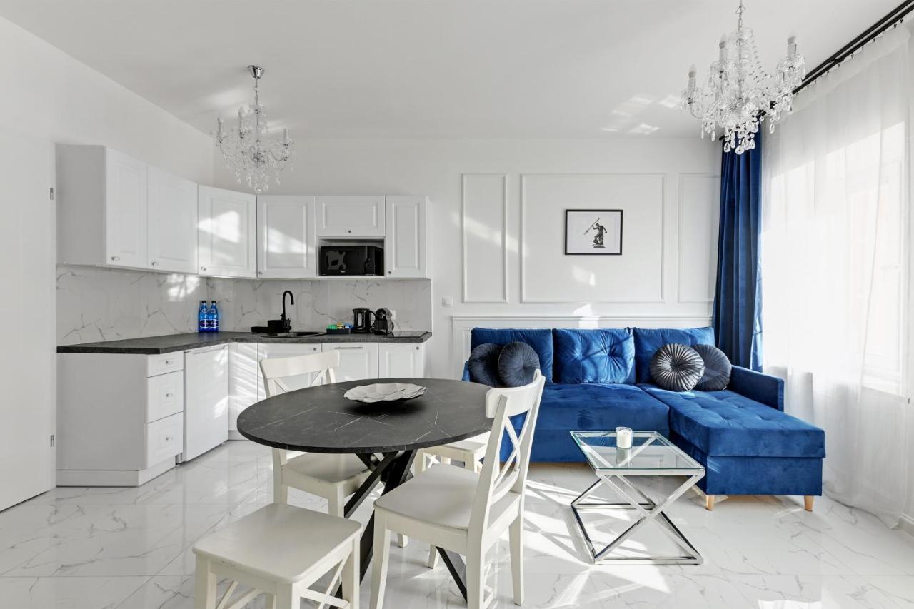 Dluga Boutique Apartment By Downtown Apartments Danzica Esterno foto