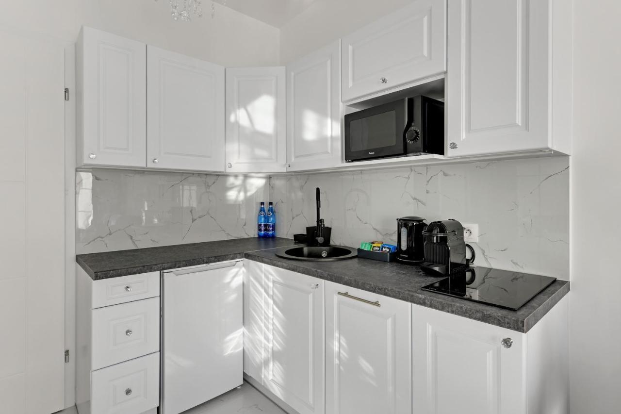 Dluga Boutique Apartment By Downtown Apartments Danzica Esterno foto